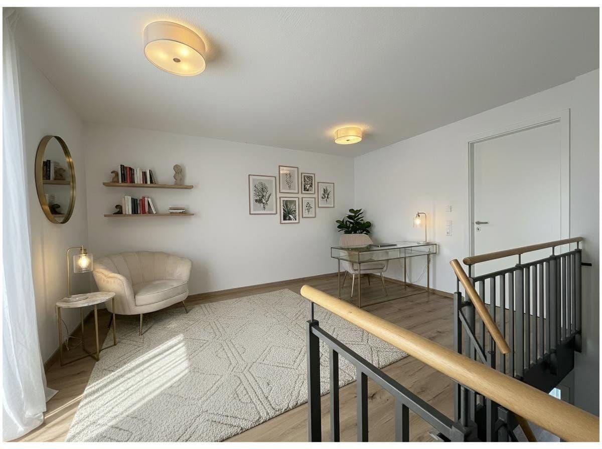 Prodej domu 115 m², pozemek 92 m², Kaufbeuren, Bavorsko Prodej domu 115 m², pozemek 92 m², Kaufbeuren, Bavorsko