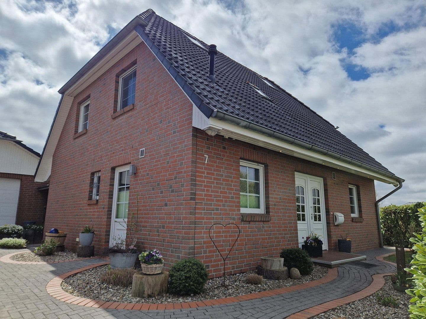 Prodej domu 124 m², pozemek 702 m², Delingsdorf, Šlesvicko-Holštýnsko Prodej domu 124 m², pozemek 702 m², Delingsdorf, Šlesvicko-Holštýnsko