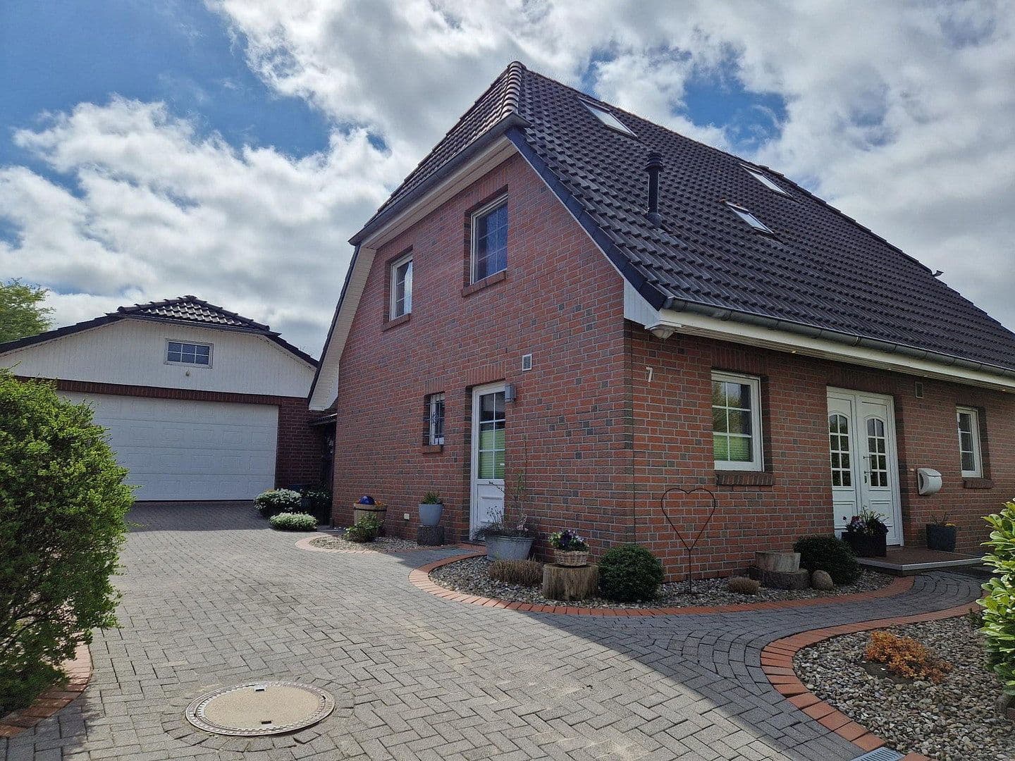 Prodej domu 124 m², pozemek 702 m², Delingsdorf, Šlesvicko-Holštýnsko Prodej domu 124 m², pozemek 702 m², Delingsdorf, Šlesvicko-Holštýnsko
