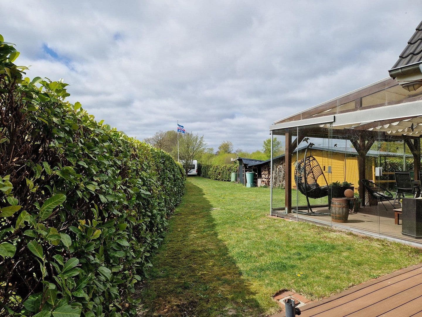 Prodej domu 124 m², pozemek 702 m², Delingsdorf, Šlesvicko-Holštýnsko Prodej domu 124 m², pozemek 702 m², Delingsdorf, Šlesvicko-Holštýnsko