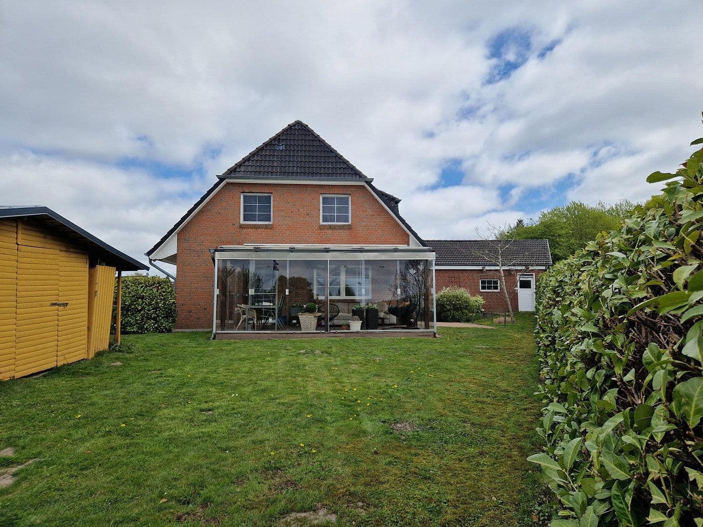 Prodej domu 124 m², pozemek 702 m², Delingsdorf, Šlesvicko-Holštýnsko Prodej domu 124 m², pozemek 702 m², Delingsdorf, Šlesvicko-Holštýnsko