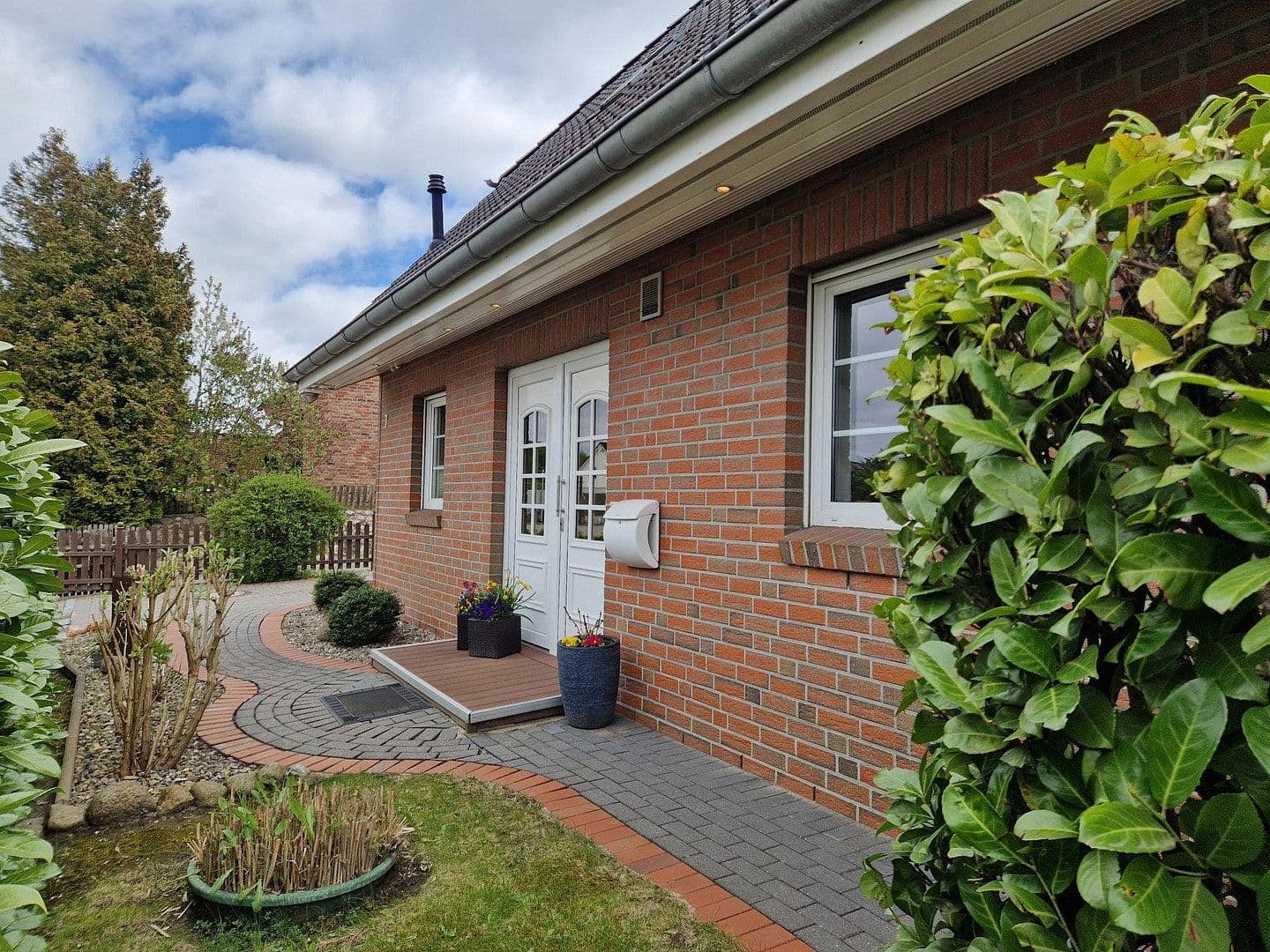 Prodej domu 124 m², pozemek 702 m², Delingsdorf, Šlesvicko-Holštýnsko Prodej domu 124 m², pozemek 702 m², Delingsdorf, Šlesvicko-Holštýnsko