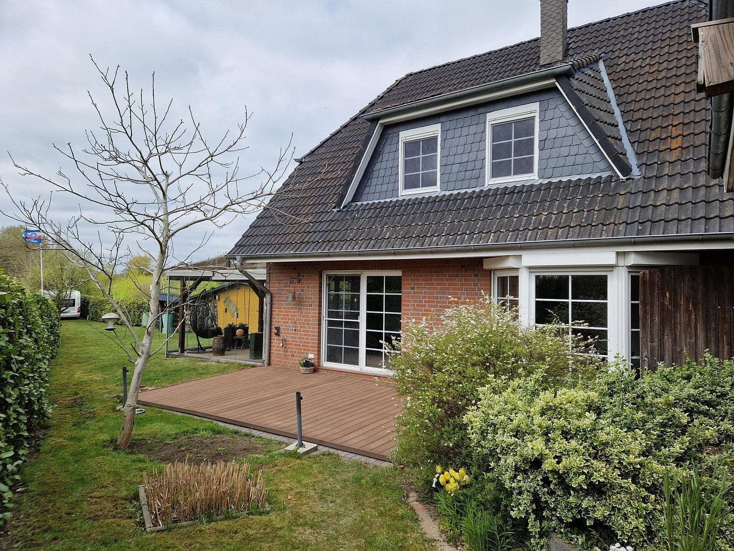 Prodej domu 124 m², pozemek 702 m², Delingsdorf, Šlesvicko-Holštýnsko Prodej domu 124 m², pozemek 702 m², Delingsdorf, Šlesvicko-Holštýnsko