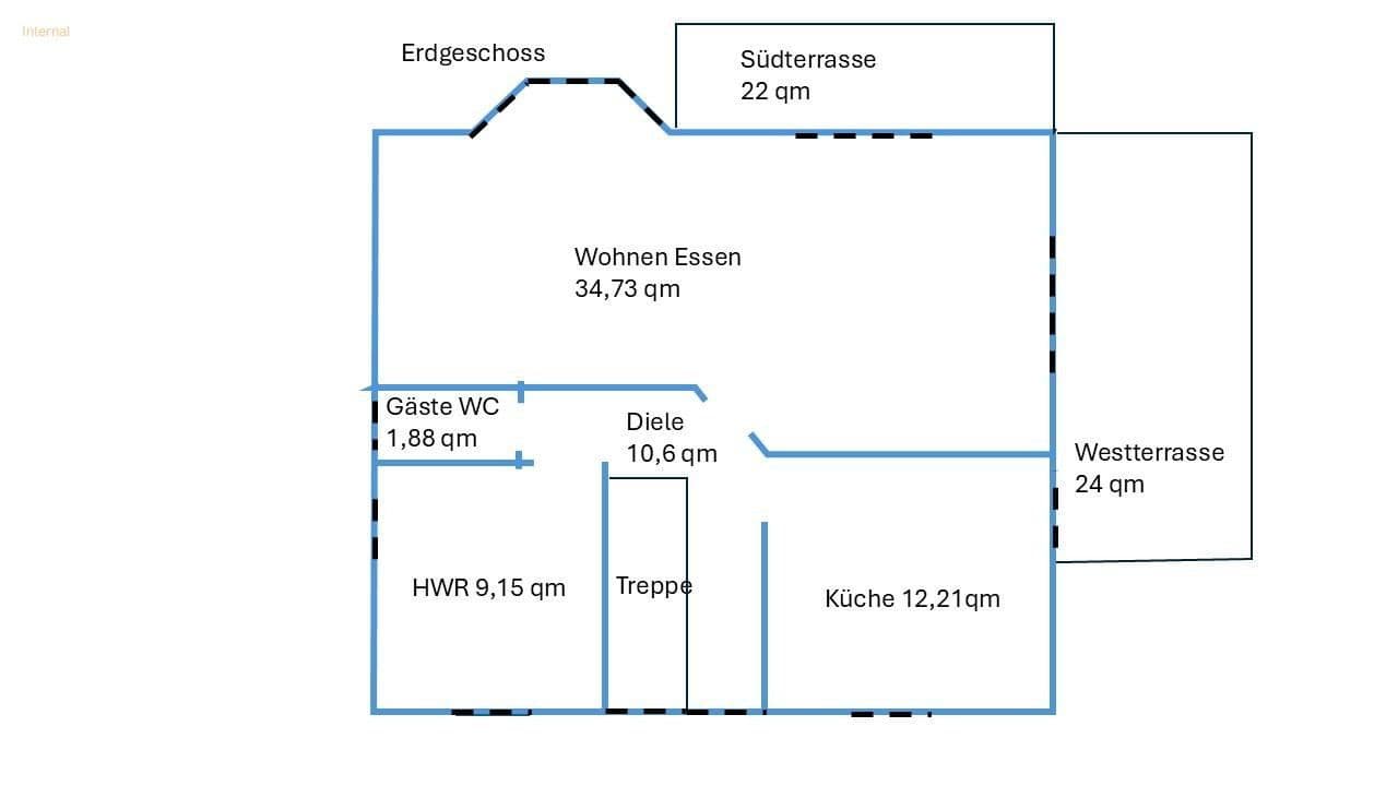 Prodej domu 124 m², pozemek 702 m², Delingsdorf, Šlesvicko-Holštýnsko Prodej domu 124 m², pozemek 702 m², Delingsdorf, Šlesvicko-Holštýnsko