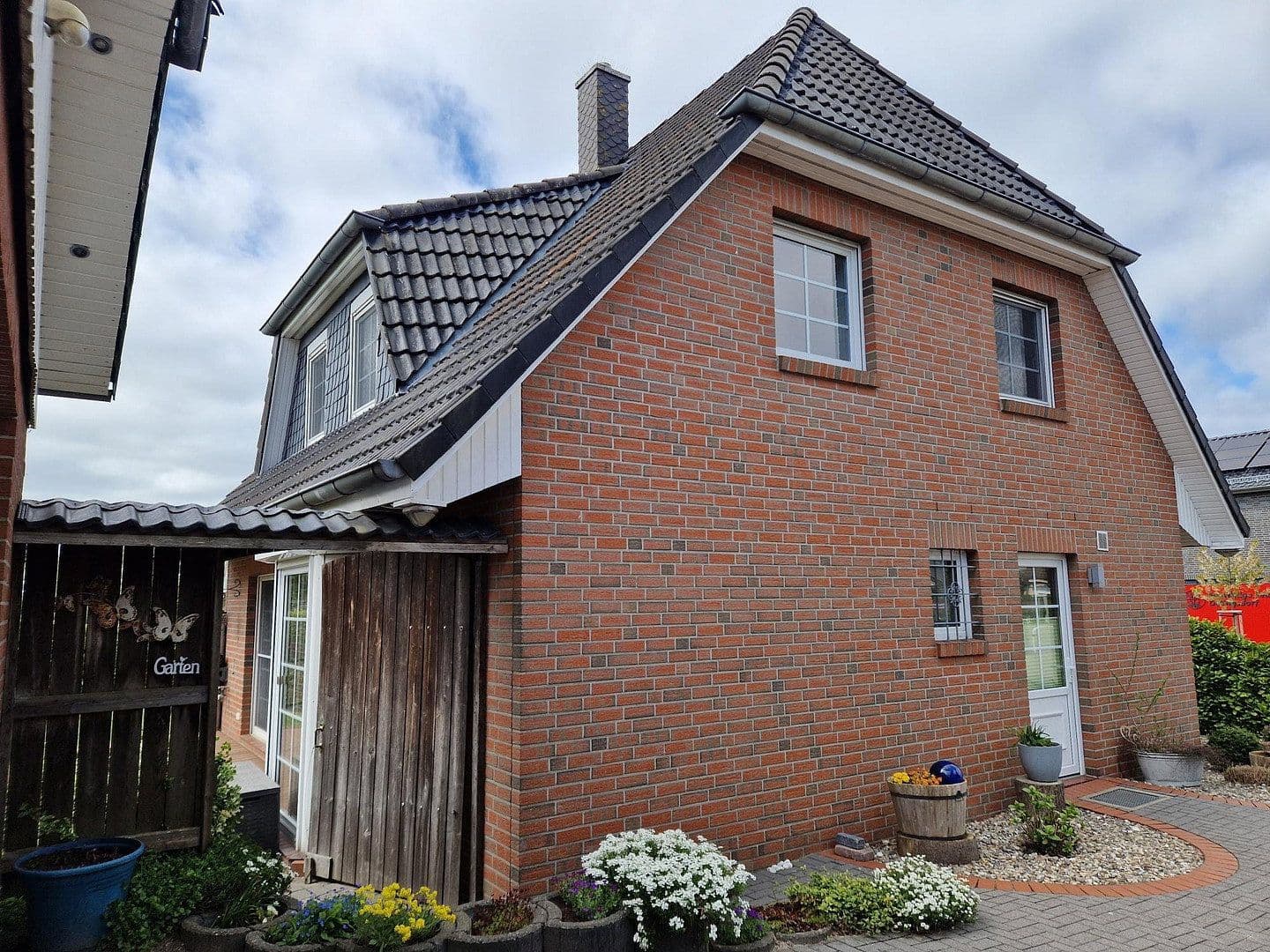 Prodej domu 124 m², pozemek 702 m², Delingsdorf, Šlesvicko-Holštýnsko Prodej domu 124 m², pozemek 702 m², Delingsdorf, Šlesvicko-Holštýnsko
