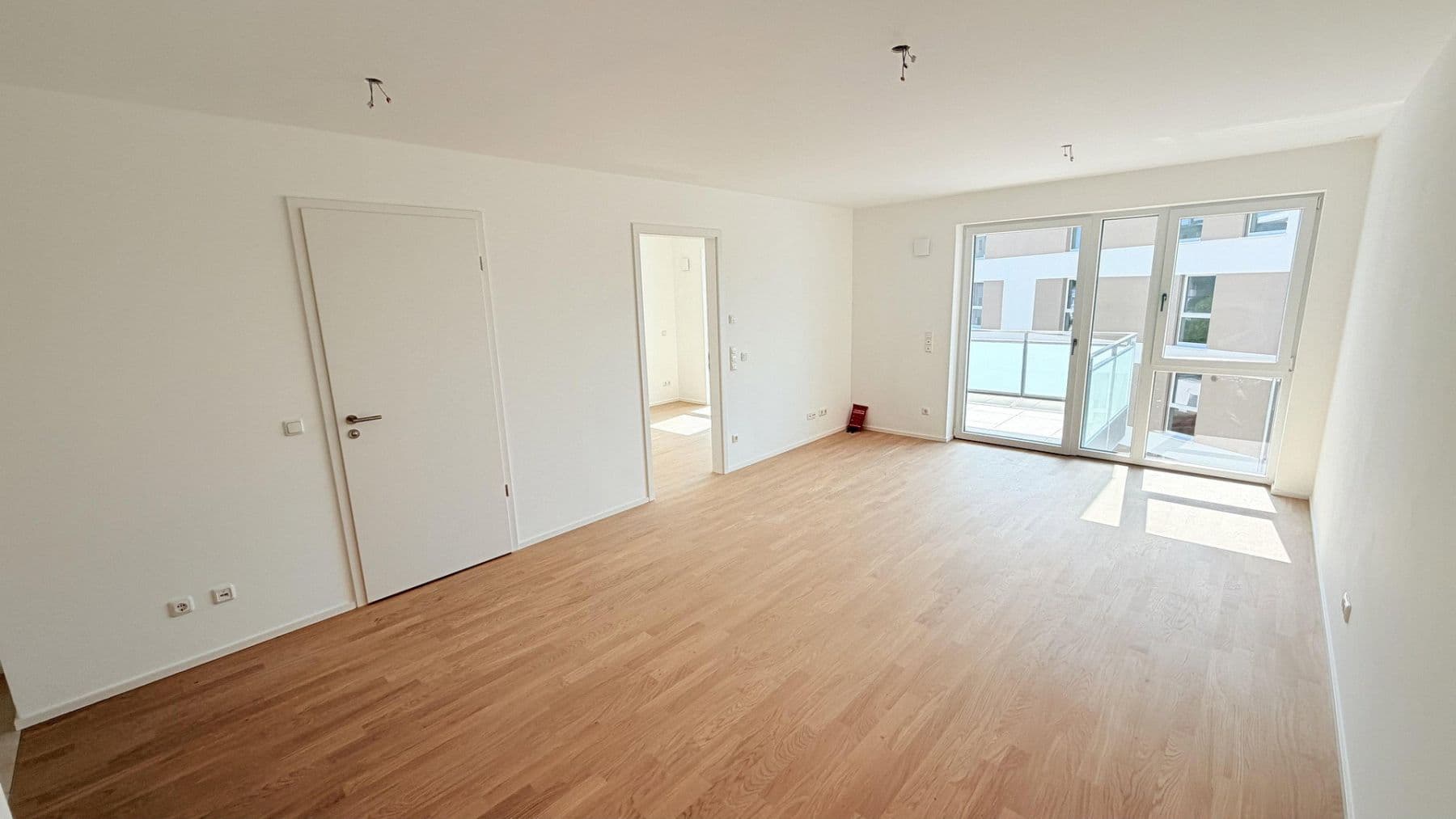 Pronájem bytu 2+1 53 m², Berchtersgadener Straße 13, Burghausen, Bavorsko Pronájem bytu 2+1 53 m², Berchtersgadener Straße 13, Burghausen, Bavorsko