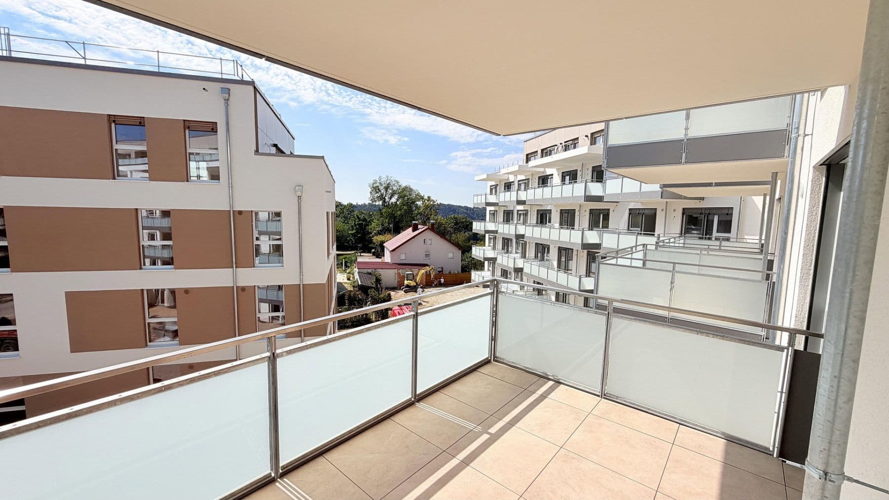 Pronájem bytu 2+1 53 m², Berchtersgadener Straße 13, Burghausen, Bavorsko Pronájem bytu 2+1 53 m², Berchtersgadener Straße 13, Burghausen, Bavorsko