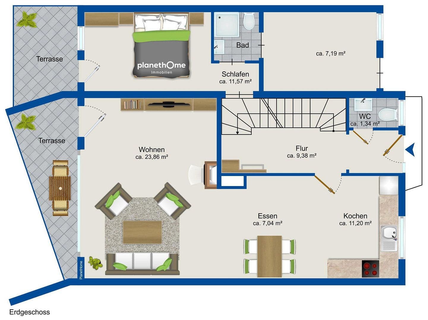 Prodej domu 160 m², pozemek 300 m², Duisburg, Severní Porýní-Vestfálsko Prodej domu 160 m², pozemek 300 m², Duisburg, Severní Porýní-Vestfálsko