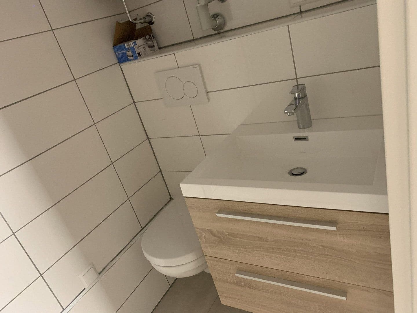 Pronájem bytu 1+1 19 m², Gartenstraße 76, Heilbronn, Bádensko-Württembersko Pronájem bytu 1+1 19 m², Gartenstraße 76, Heilbronn, Bádensko-Württembersko
