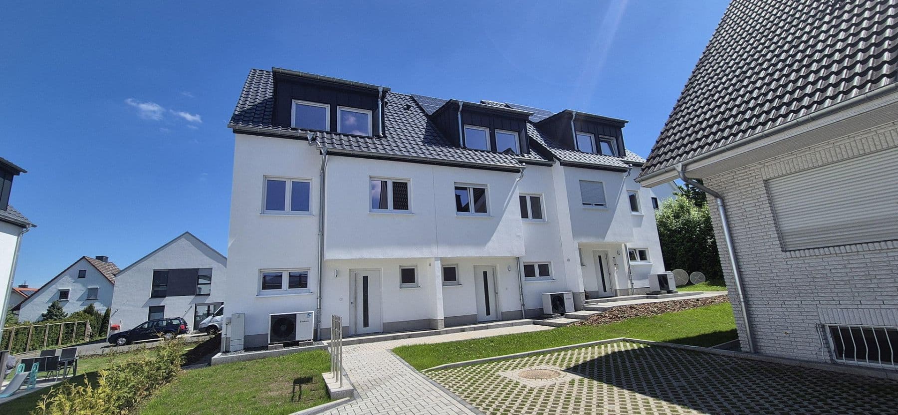 Pronájem domu 140 m², pozemek 100 m², Veckerhagenerstr. 4, Fuldatal, Hessen Pronájem domu 140 m², pozemek 100 m², Veckerhagenerstr. 4, Fuldatal, Hessen