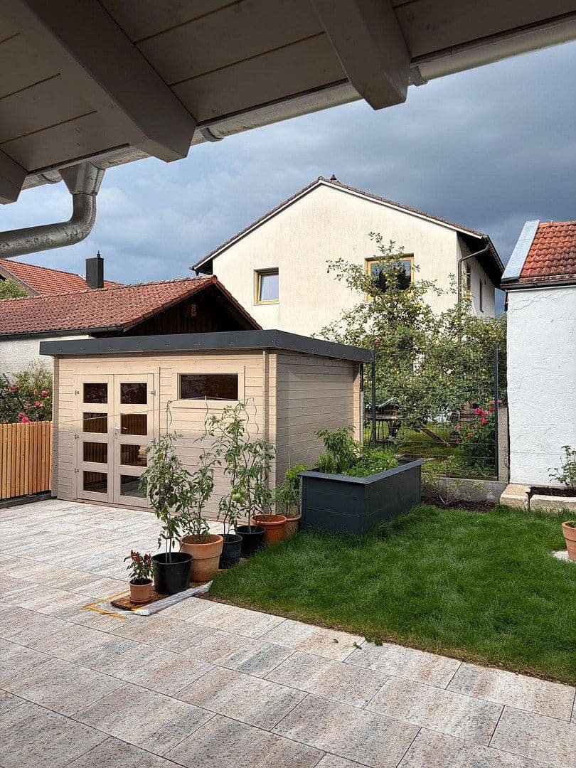 Pronájem bytu 4+kk 188 m², Enthammerstr. 7, Grafing, Bavorsko Pronájem bytu 4+kk 188 m², Enthammerstr. 7, Grafing, Bavorsko