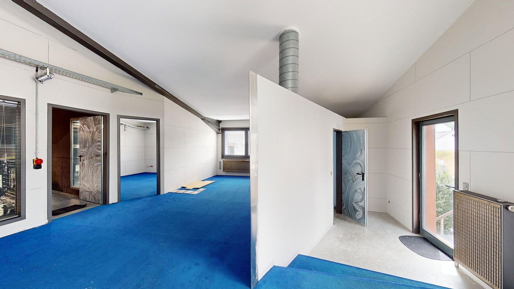 Pronájem nebytového prostoru 612 m², Daimlerstraße 14, Taunusstein, Hessen Pronájem nebytového prostoru 612 m², Daimlerstraße 14, Taunusstein, Hessen