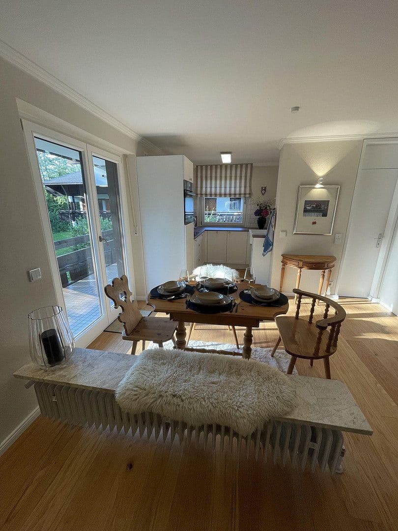 Pronájem bytu 2+1 64 m², Kreuth, Bavorsko Pronájem bytu 2+1 64 m², Kreuth, Bavorsko