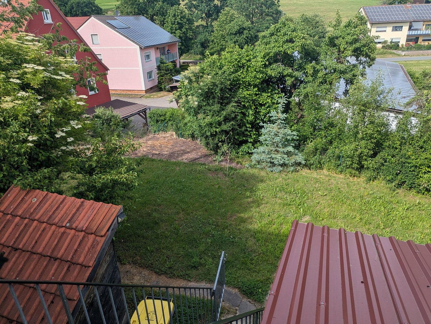 Pronájem bytu 4+1 100 m², Markt Erlbach, Bavorsko Pronájem bytu 4+1 100 m², Markt Erlbach, Bavorsko