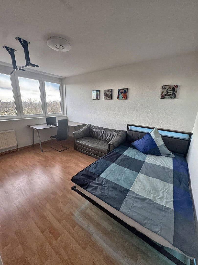 Prodej bytu 3+1 75 m², Bückerfeldstraße, 18, Krefeld, Severní Porýní-Vestfálsko Prodej bytu 3+1 75 m², Bückerfeldstraße, 18, Krefeld, Severní Porýní-Vestfálsko