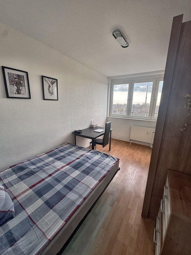 Prodej bytu 3+1 75 m², Bückerfeldstraße, 18, Krefeld, Severní Porýní-Vestfálsko Prodej bytu 3+1 75 m², Bückerfeldstraße, 18, Krefeld, Severní Porýní-Vestfálsko