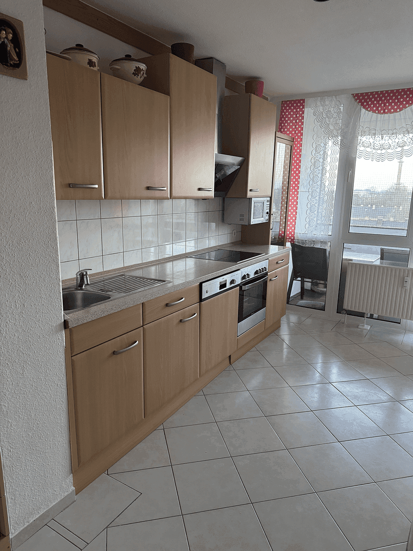 Prodej bytu 3+1 75 m², Bückerfeldstraße, 18, Krefeld, Severní Porýní-Vestfálsko Prodej bytu 3+1 75 m², Bückerfeldstraße, 18, Krefeld, Severní Porýní-Vestfálsko
