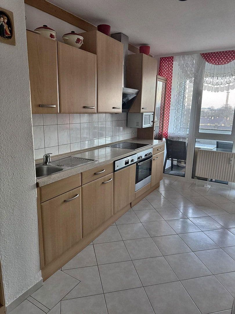 Prodej bytu 3+1 75 m², Bückerfeldstraße, 18, Krefeld, Severní Porýní-Vestfálsko Prodej bytu 3+1 75 m², Bückerfeldstraße, 18, Krefeld, Severní Porýní-Vestfálsko