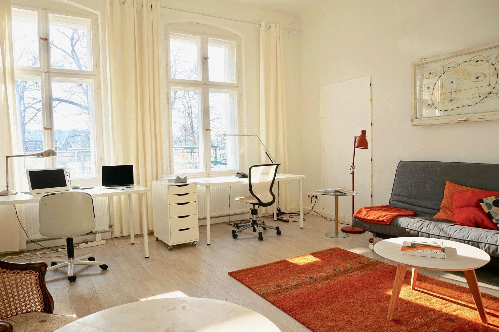 Pronájem bytu 2+1 60 m², Berlinerstr. 96, Potsdam, Braniborsko Pronájem bytu 2+1 60 m², Berlinerstr. 96, Potsdam, Braniborsko