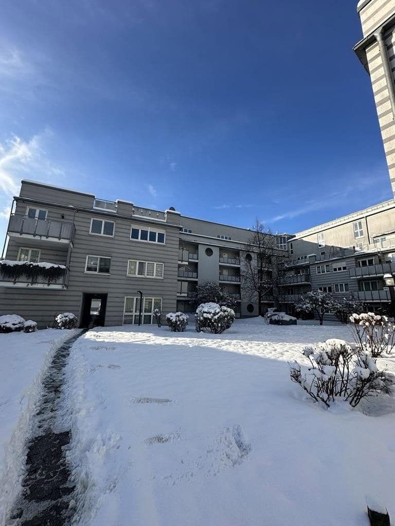Pronájem bytu 1+1 38 m², Fürther Straße 271, Nürnberg, Bavorsko Pronájem bytu 1+1 38 m², Fürther Straße 271, Nürnberg, Bavorsko
