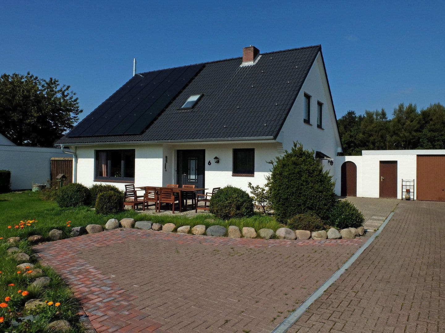 Prodej domu 130 m², pozemek 1.100 m², Pellworm, Šlesvicko-Holštýnsko Prodej domu 130 m², pozemek 1.100 m², Pellworm, Šlesvicko-Holštýnsko