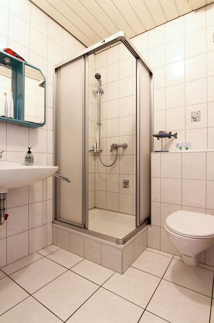 Pronájem bytu 2+1 34 m², Achern, Bádensko-Württembersko Pronájem bytu 2+1 34 m², Achern, Bádensko-Württembersko