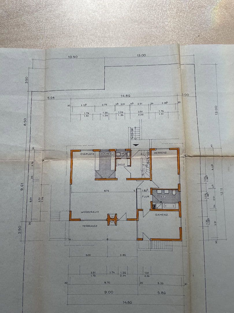 Prodej domu 186 m², pozemek 915 m², Abstatt, Bádensko-Württembersko Prodej domu 186 m², pozemek 915 m², Abstatt, Bádensko-Württembersko