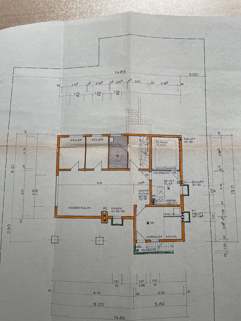 Prodej domu 186 m², pozemek 915 m², Abstatt, Bádensko-Württembersko Prodej domu 186 m², pozemek 915 m², Abstatt, Bádensko-Württembersko