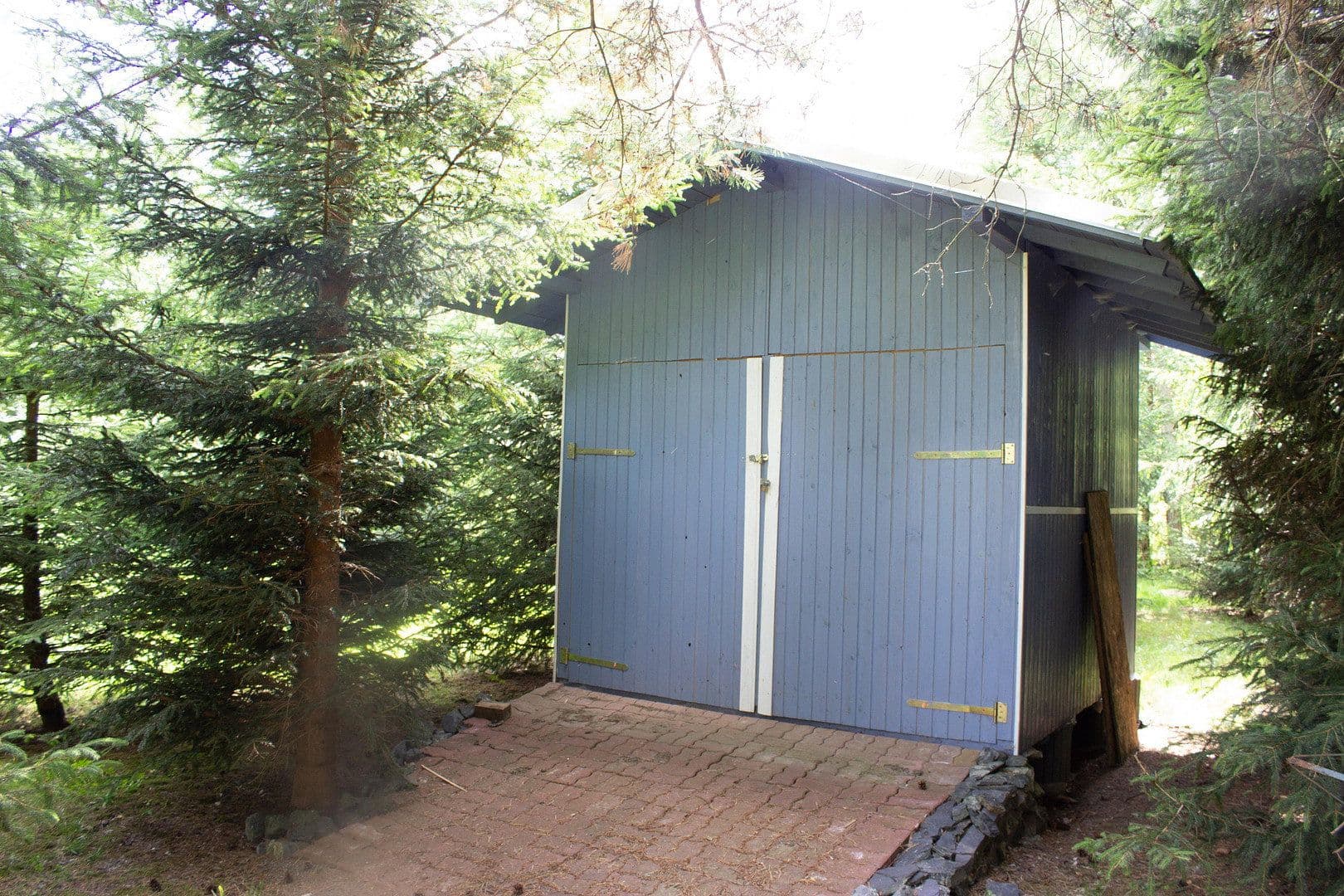 Prodej domu 110 m², pozemek 2.400 m², Muldenhammer, Sasko Prodej domu 110 m², pozemek 2.400 m², Muldenhammer, Sasko
