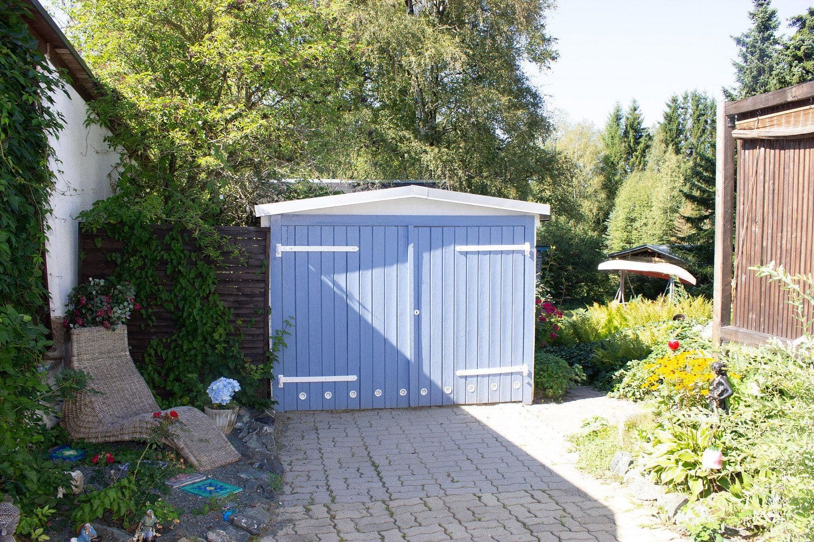 Prodej domu 110 m², pozemek 2.400 m², Muldenhammer, Sasko Prodej domu 110 m², pozemek 2.400 m², Muldenhammer, Sasko