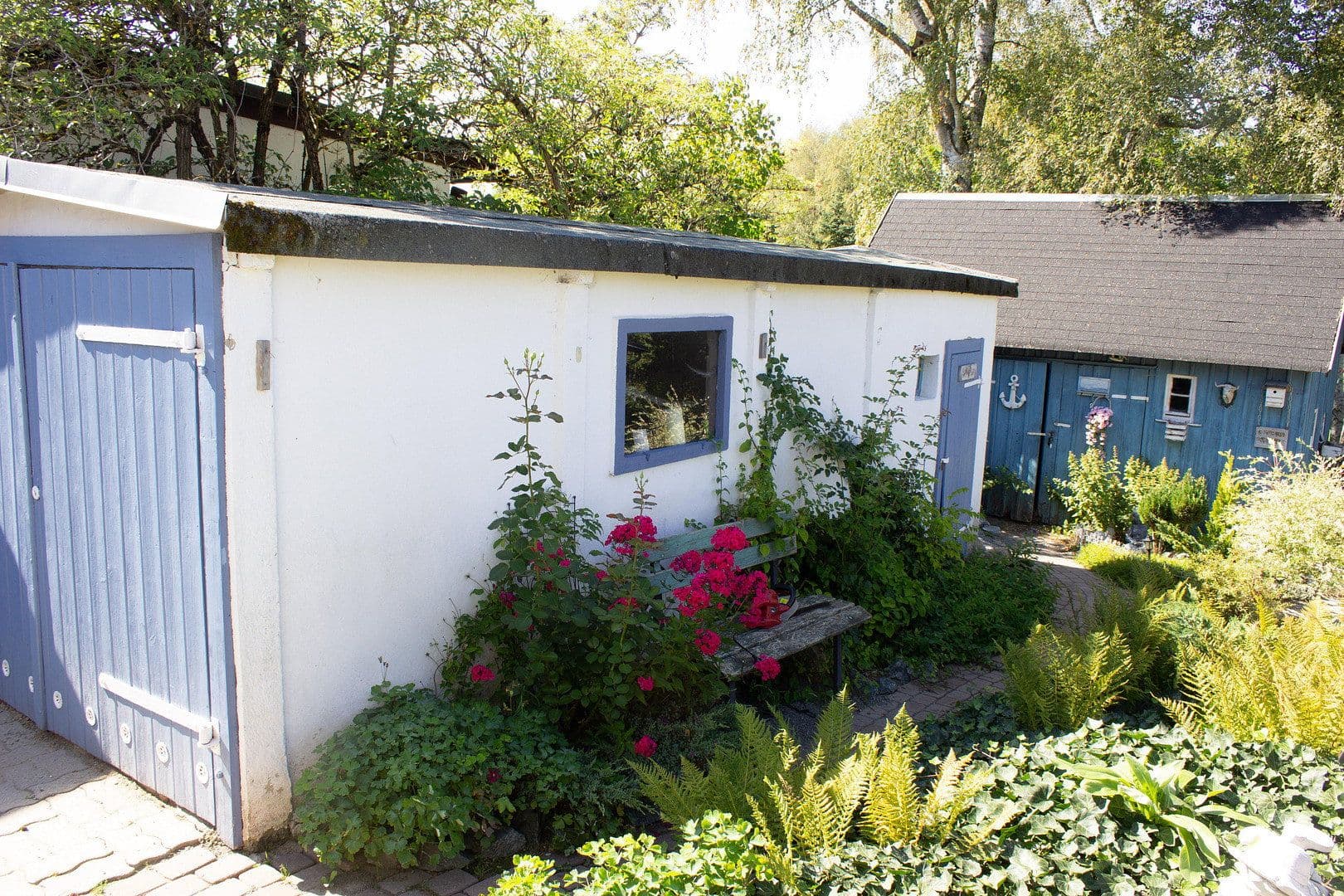Prodej domu 110 m², pozemek 2.400 m², Muldenhammer, Sasko Prodej domu 110 m², pozemek 2.400 m², Muldenhammer, Sasko