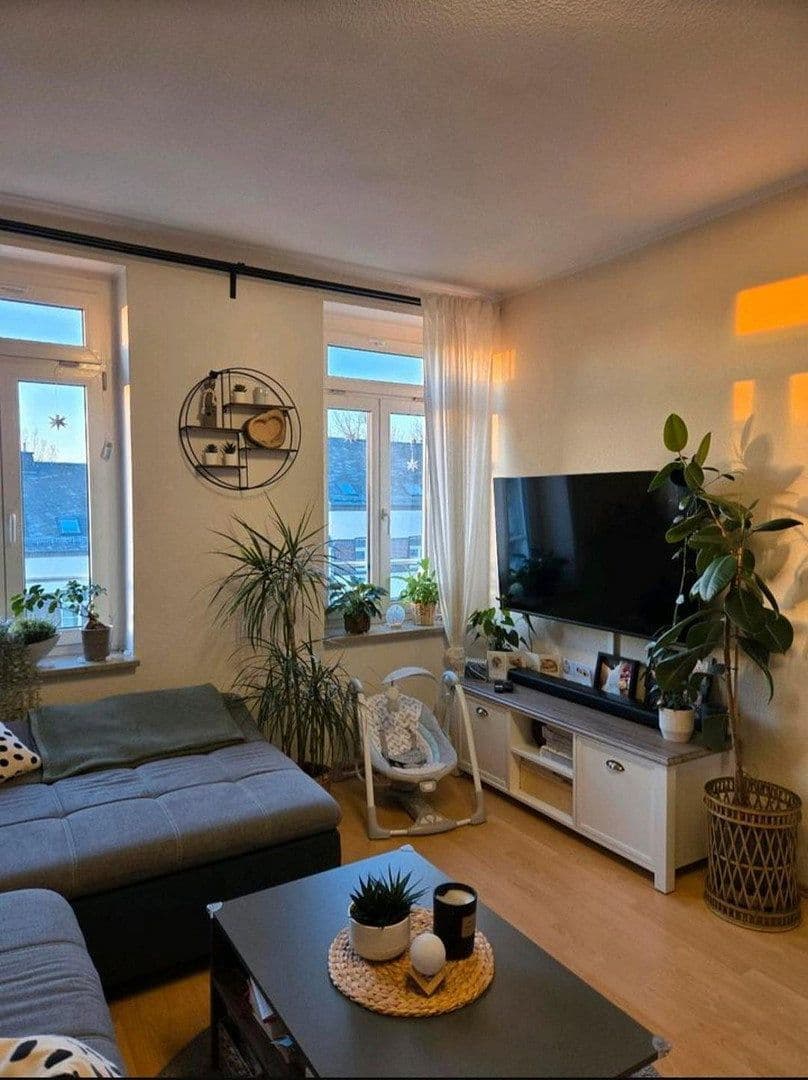 Pronájem bytu 2+kk 77 m², Chemnitz, Sasko Pronájem bytu 2+kk 77 m², Chemnitz, Sasko