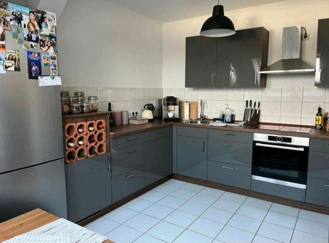 Pronájem bytu 2+kk 77 m², Chemnitz, Sasko Pronájem bytu 2+kk 77 m², Chemnitz, Sasko