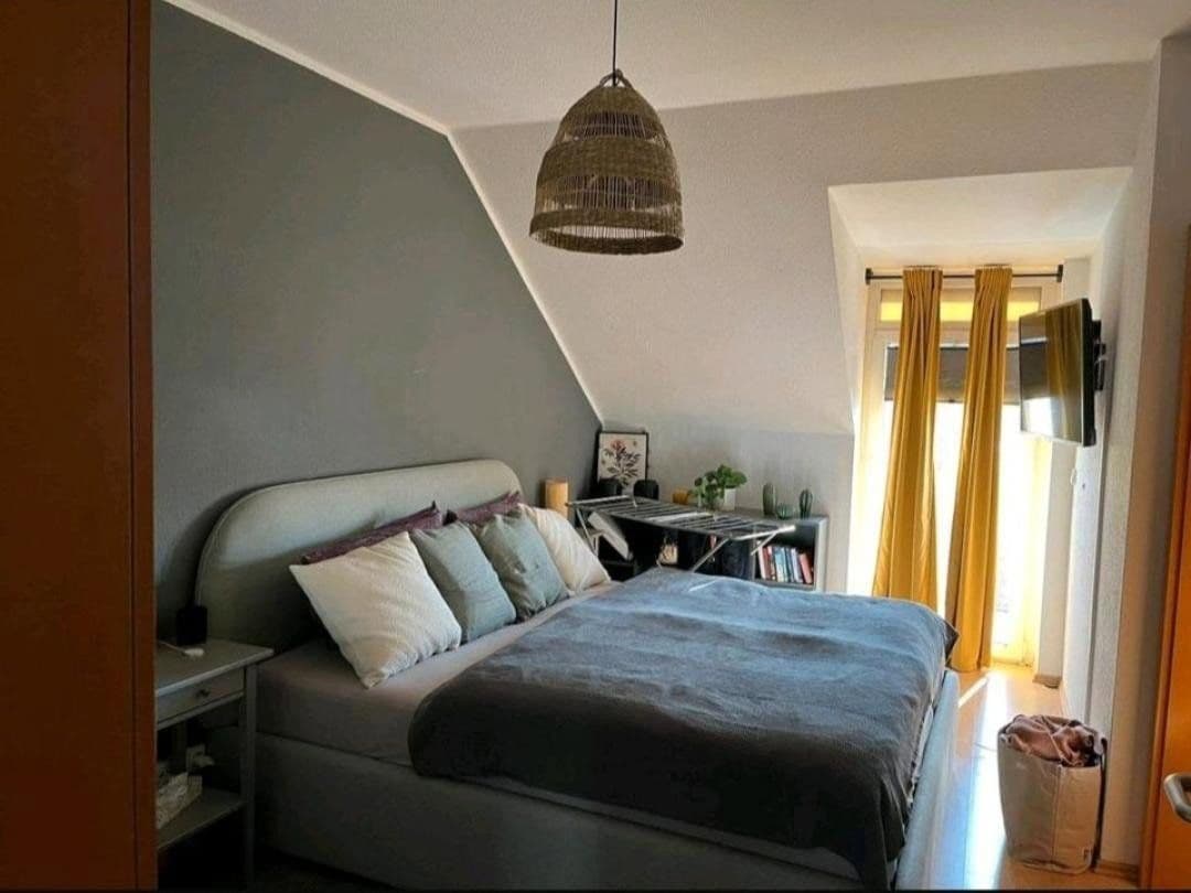 Pronájem bytu 2+kk 77 m², Chemnitz, Sasko Pronájem bytu 2+kk 77 m², Chemnitz, Sasko