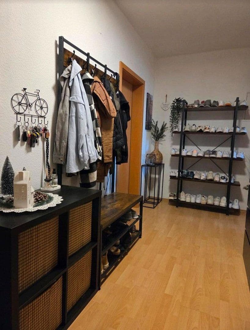 Pronájem bytu 2+kk 77 m², Chemnitz, Sasko Pronájem bytu 2+kk 77 m², Chemnitz, Sasko