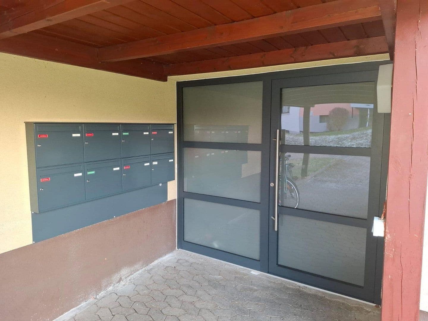 Pronájem bytu 2+1 63 m², Oberntiefer Str. 28e, Bad Windsheim, Bavorsko Pronájem bytu 2+1 63 m², Oberntiefer Str. 28e, Bad Windsheim, Bavorsko