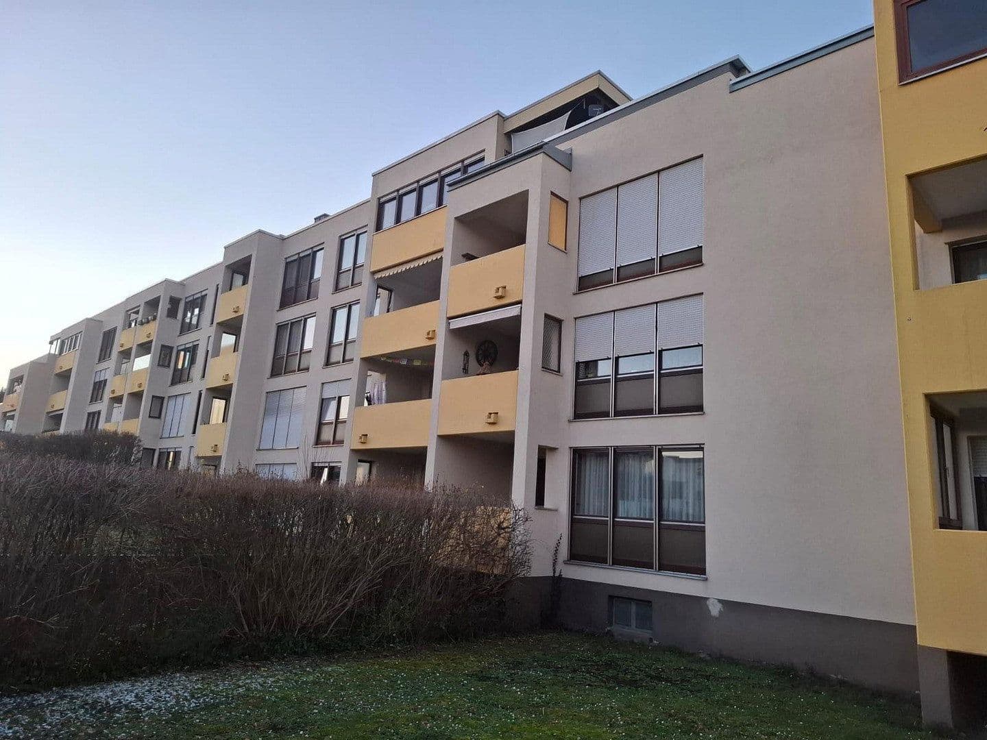 Pronájem bytu 2+1 63 m², Oberntiefer Str. 28e, Bad Windsheim, Bavorsko Pronájem bytu 2+1 63 m², Oberntiefer Str. 28e, Bad Windsheim, Bavorsko
