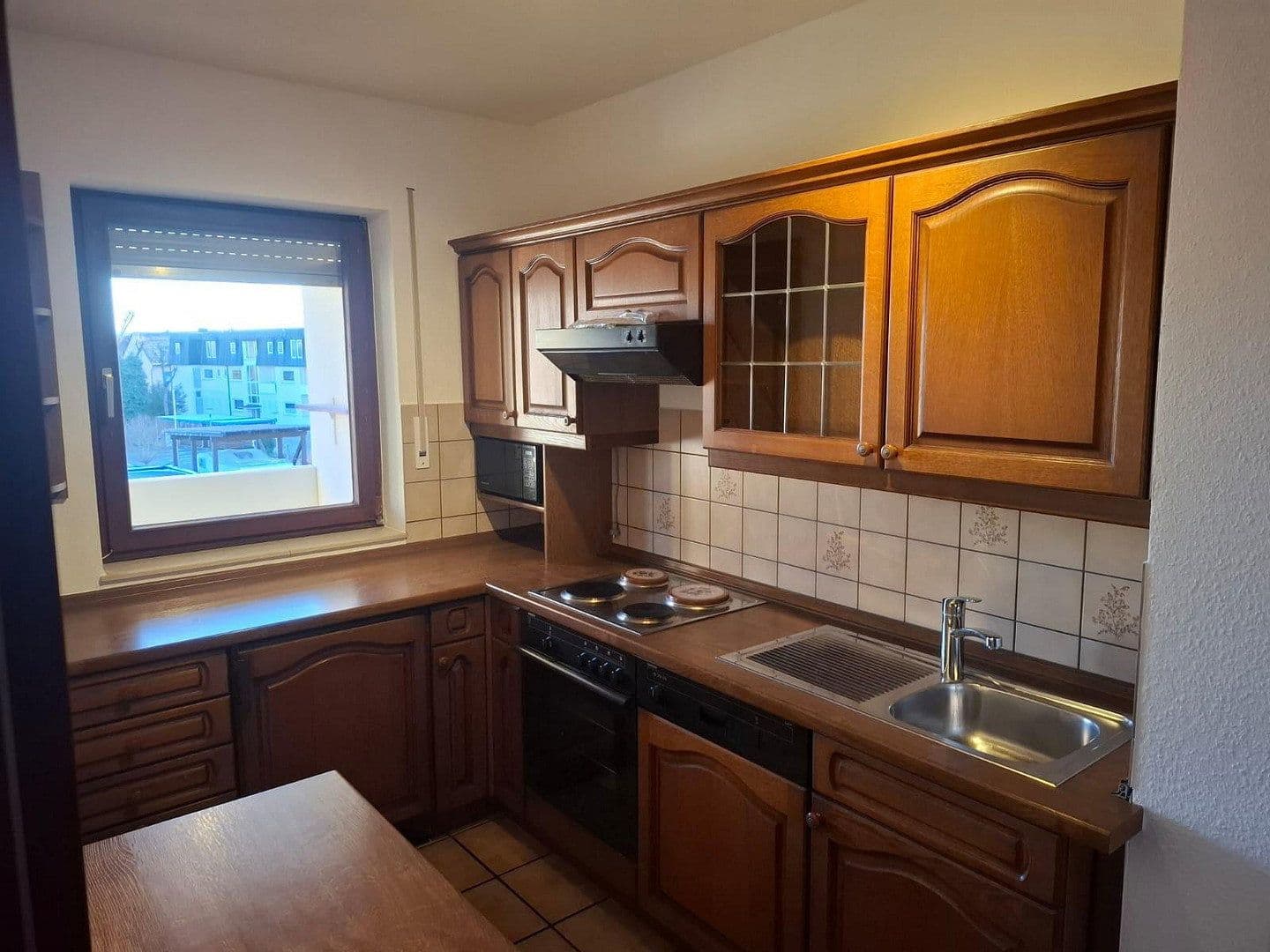 Pronájem bytu 2+1 63 m², Oberntiefer Str. 28e, Bad Windsheim, Bavorsko Pronájem bytu 2+1 63 m², Oberntiefer Str. 28e, Bad Windsheim, Bavorsko