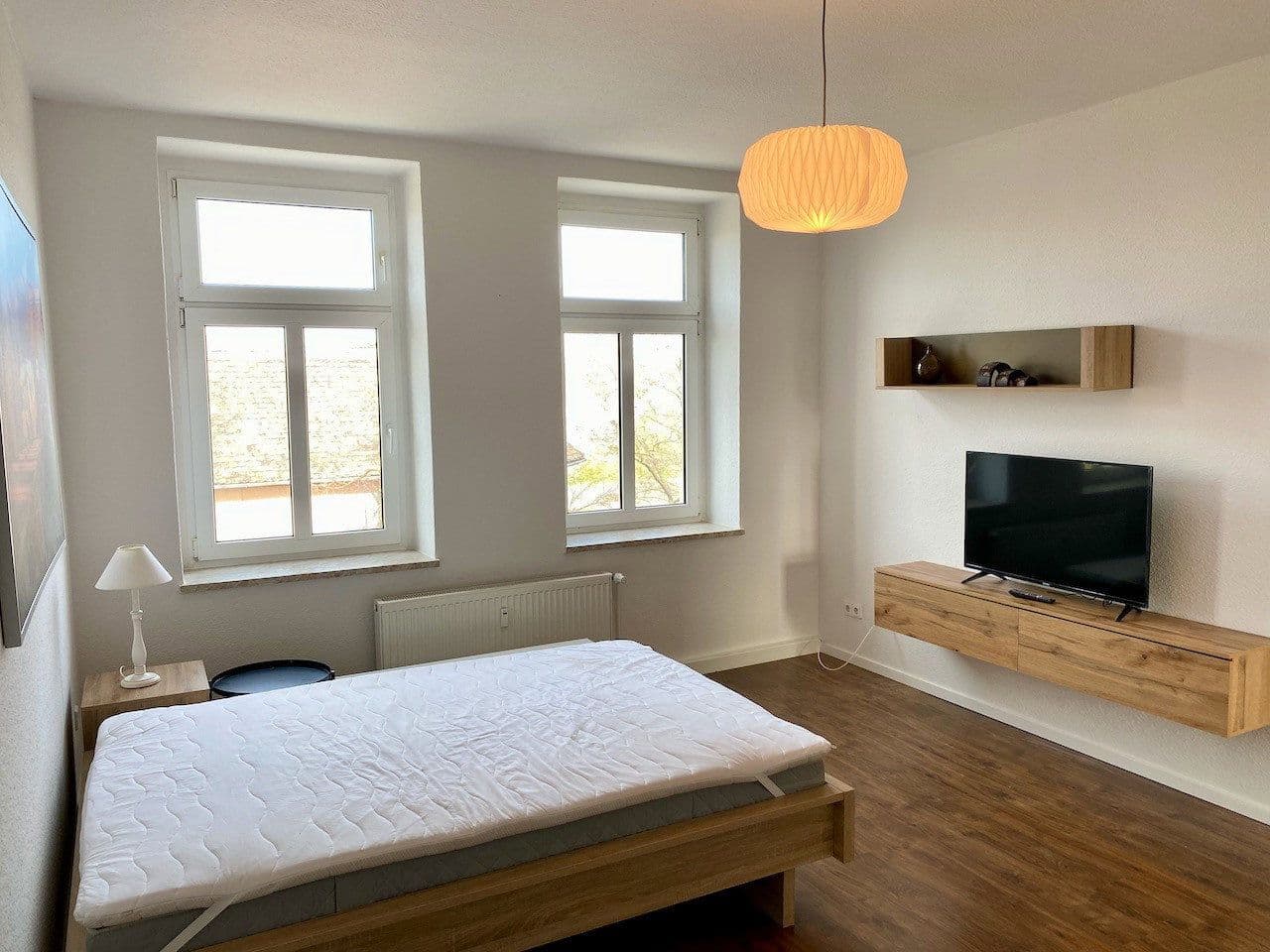 Pronájem bytu 1+1 20 m², Heinrichstr. 63, Aschersleben, Sasko-Anhaltsko Pronájem bytu 1+1 20 m², Heinrichstr. 63, Aschersleben, Sasko-Anhaltsko