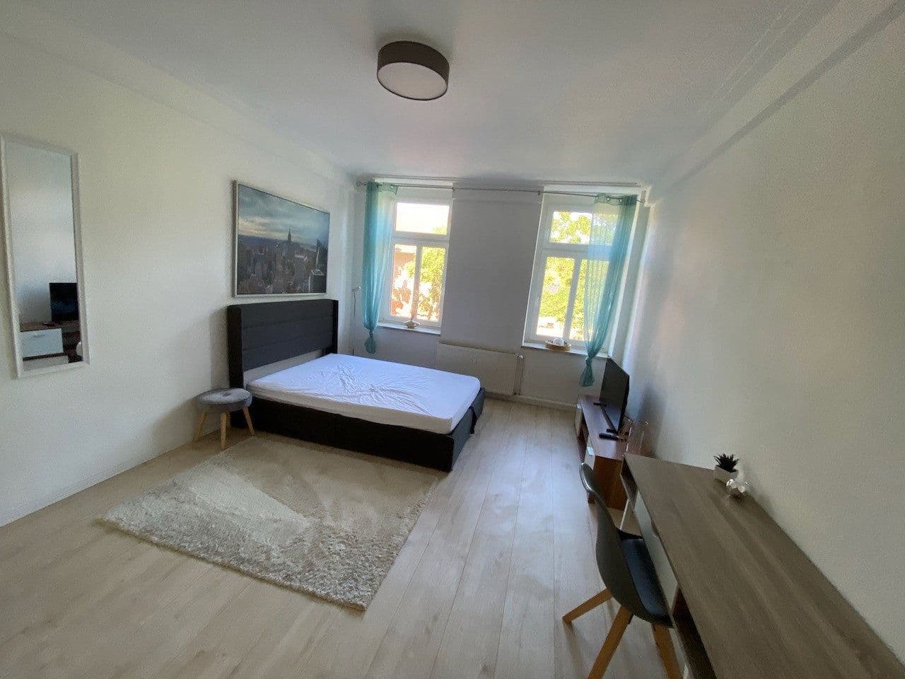 Pronájem bytu 1+1 20 m², Heinrichstr. 63, Aschersleben, Sasko-Anhaltsko Pronájem bytu 1+1 20 m², Heinrichstr. 63, Aschersleben, Sasko-Anhaltsko
