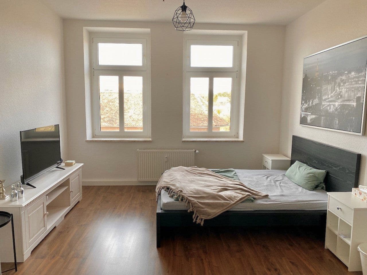 Pronájem bytu 1+1 20 m², Heinrichstr. 63, Aschersleben, Sasko-Anhaltsko Pronájem bytu 1+1 20 m², Heinrichstr. 63, Aschersleben, Sasko-Anhaltsko
