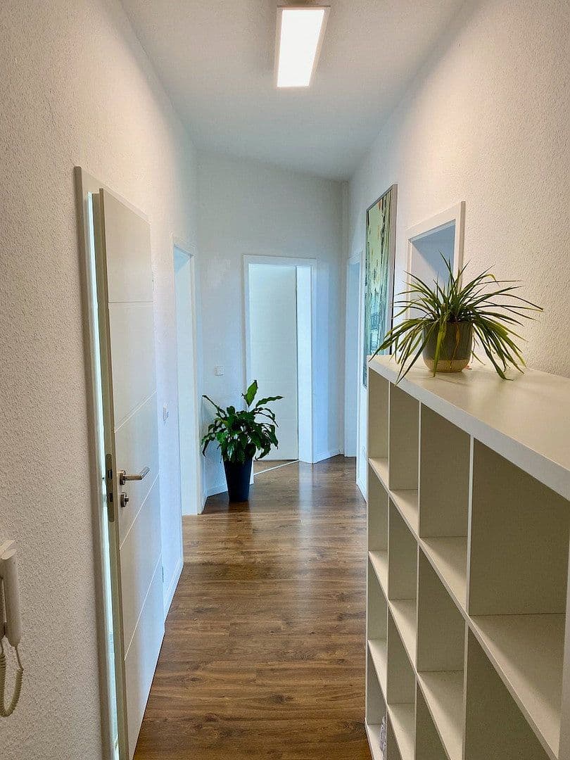 Pronájem bytu 1+1 20 m², Heinrichstr. 63, Aschersleben, Sasko-Anhaltsko Pronájem bytu 1+1 20 m², Heinrichstr. 63, Aschersleben, Sasko-Anhaltsko