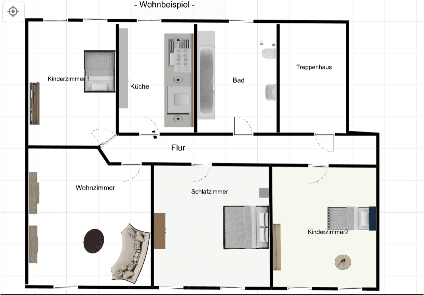 Pronájem bytu 1+1 20 m², Heinrichstr. 63, Aschersleben, Sasko-Anhaltsko Pronájem bytu 1+1 20 m², Heinrichstr. 63, Aschersleben, Sasko-Anhaltsko