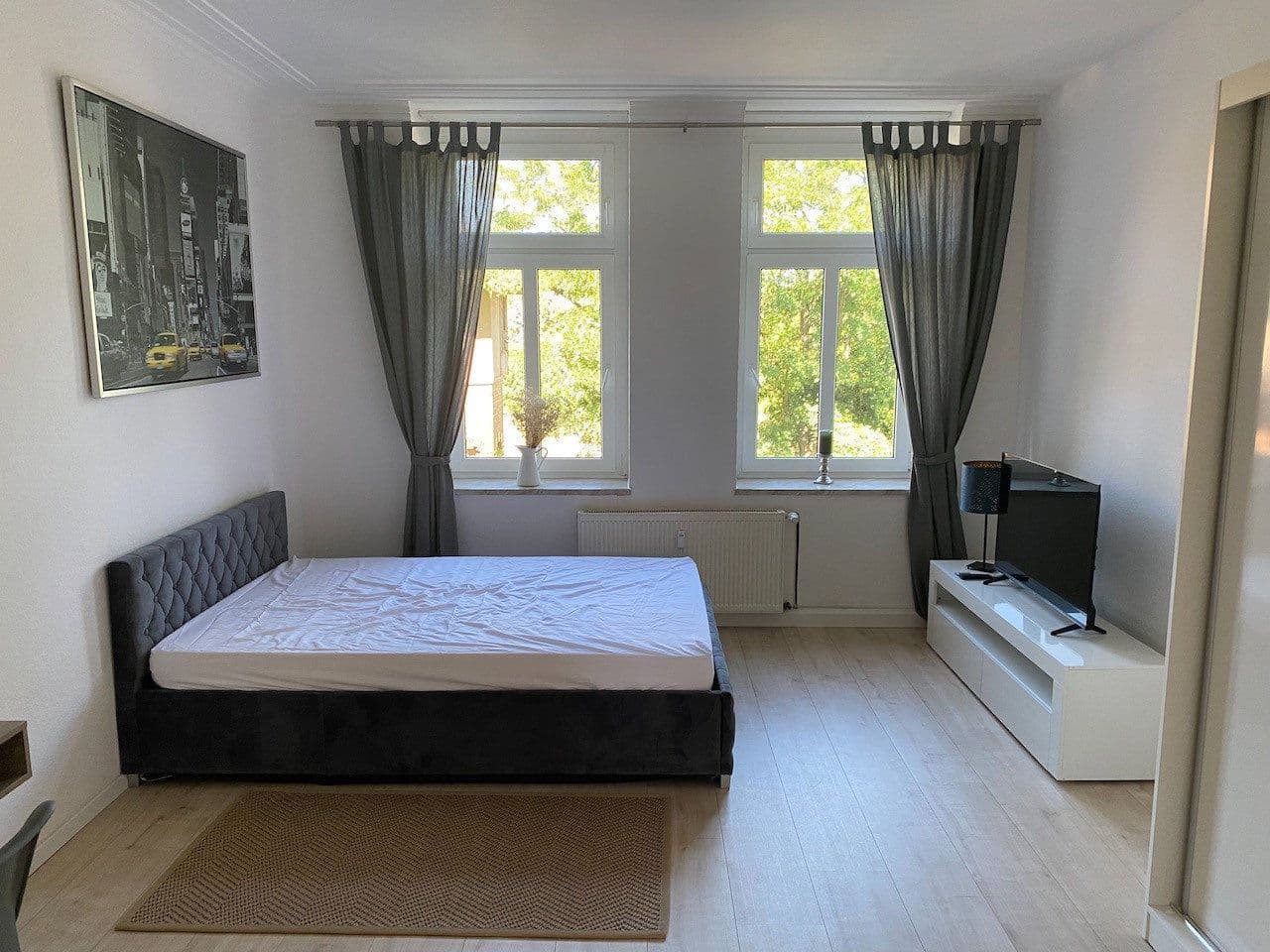 Pronájem bytu 1+1 20 m², Heinrichstr. 63, Aschersleben, Sasko-Anhaltsko Pronájem bytu 1+1 20 m², Heinrichstr. 63, Aschersleben, Sasko-Anhaltsko