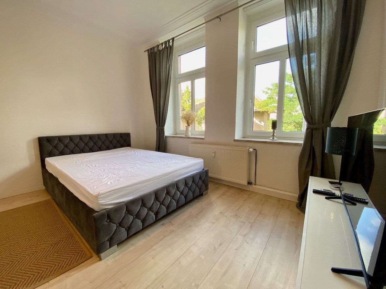 Pronájem bytu 1+1 20 m², Heinrichstr. 63, Aschersleben, Sasko-Anhaltsko Pronájem bytu 1+1 20 m², Heinrichstr. 63, Aschersleben, Sasko-Anhaltsko