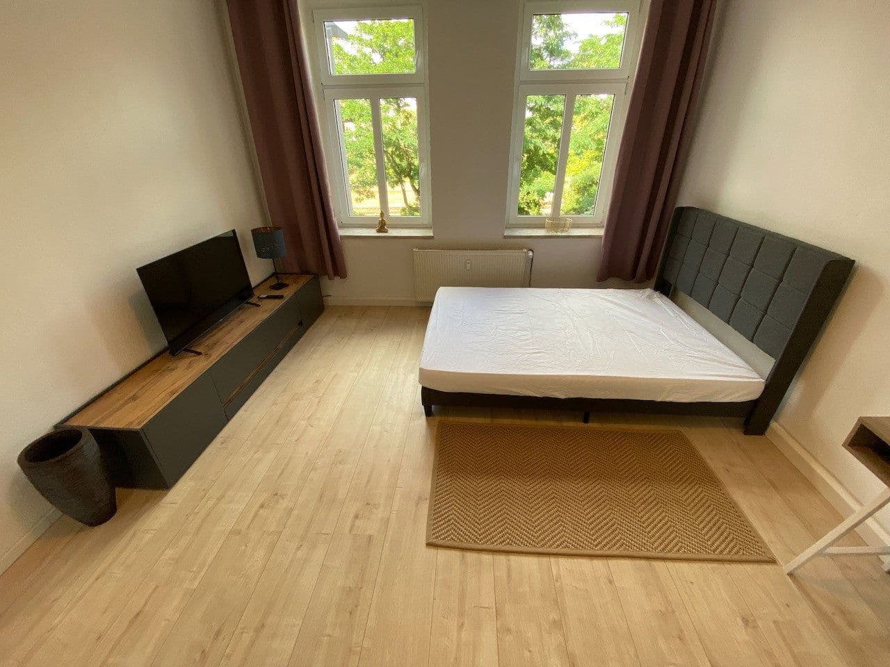 Pronájem bytu 1+1 20 m², Heinrichstr. 63, Aschersleben, Sasko-Anhaltsko Pronájem bytu 1+1 20 m², Heinrichstr. 63, Aschersleben, Sasko-Anhaltsko