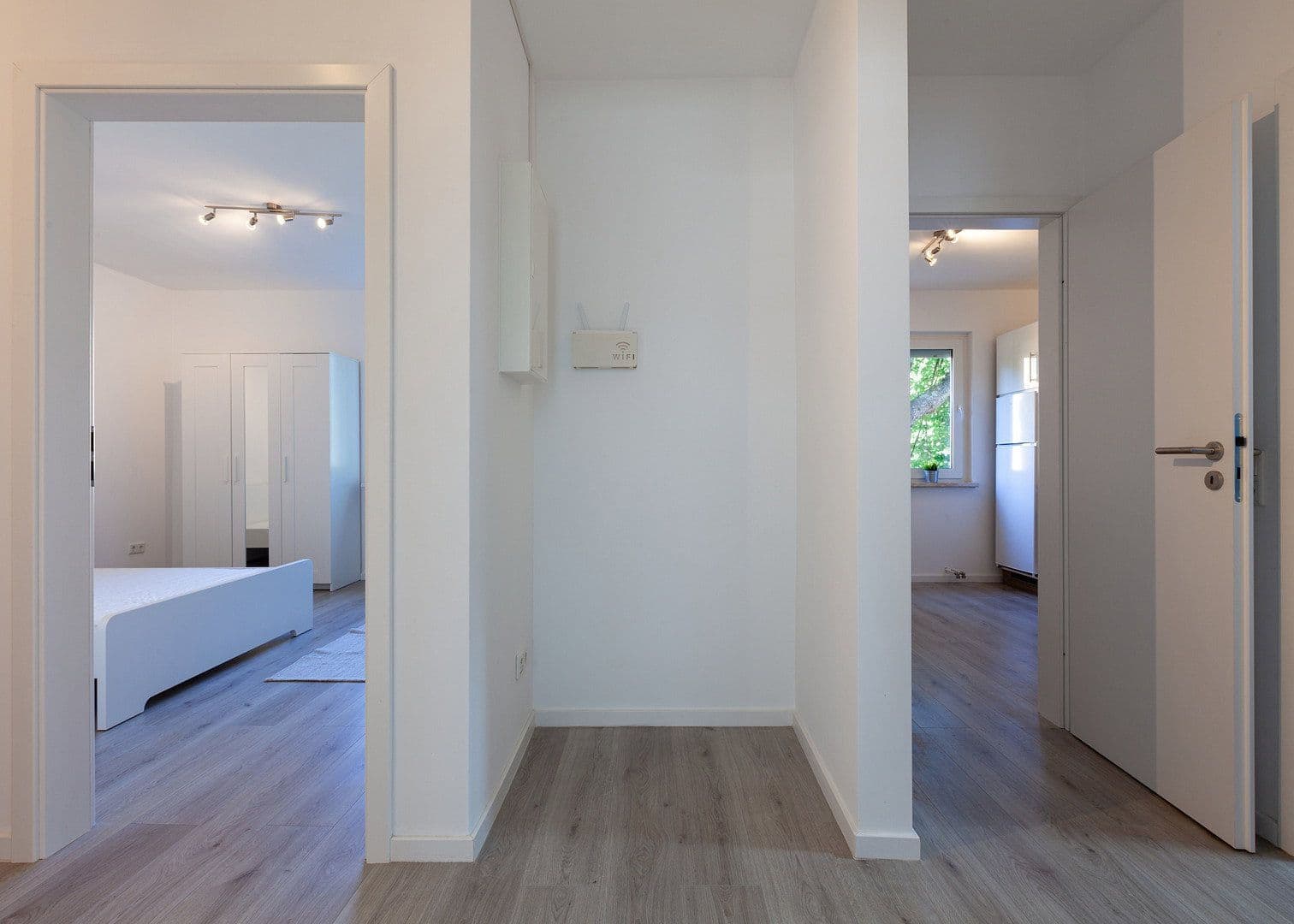 Pronájem bytu 2+1 58 m², Kassel, Hessen Pronájem bytu 2+1 58 m², Kassel, Hessen