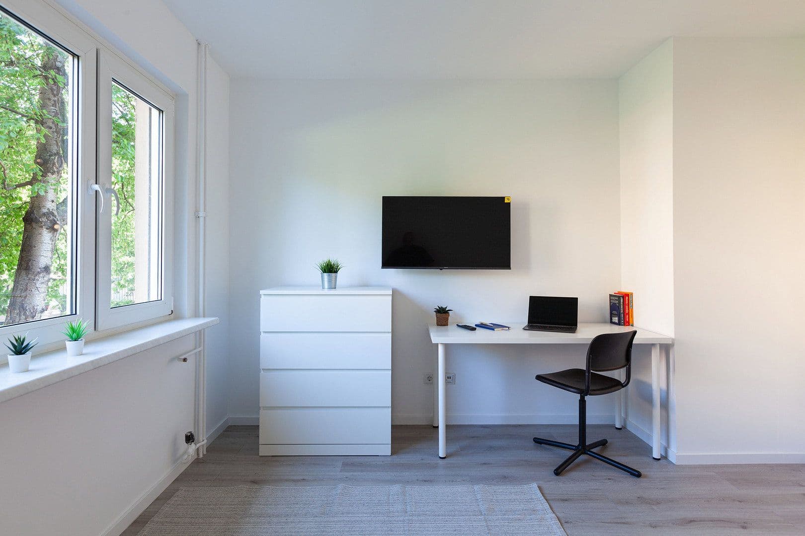 Pronájem bytu 2+1 58 m², Kassel, Hessen Pronájem bytu 2+1 58 m², Kassel, Hessen