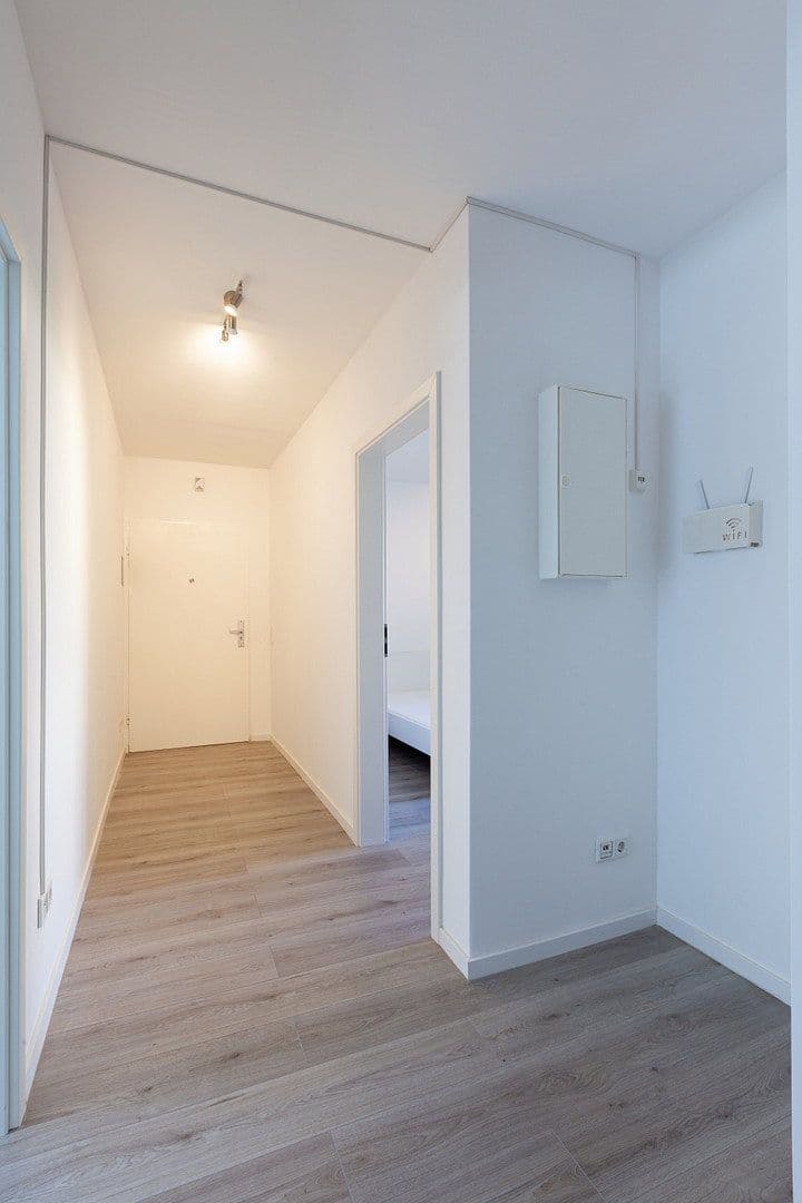 Pronájem bytu 2+1 58 m², Kassel, Hessen Pronájem bytu 2+1 58 m², Kassel, Hessen