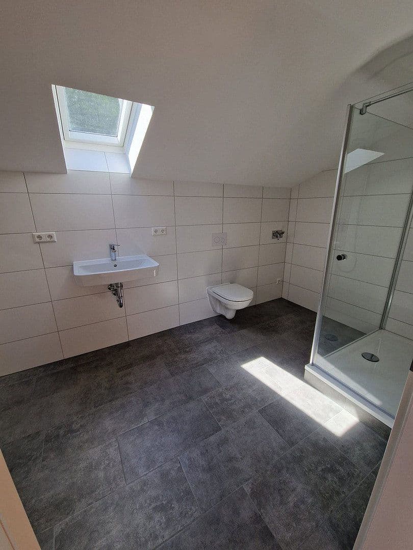Pronájem bytu 2+kk 65 m², Birkelweg 36, Steinheim am Albuch, Bádensko-Württembersko Pronájem bytu 2+kk 65 m², Birkelweg 36, Steinheim am Albuch, Bádensko-Württembersko